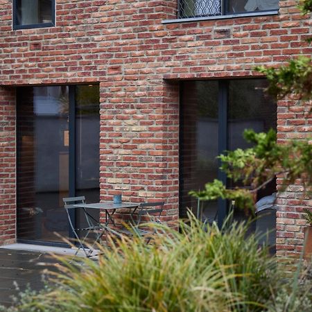 Marselisborg Alle 9 B Århus Exterior foto