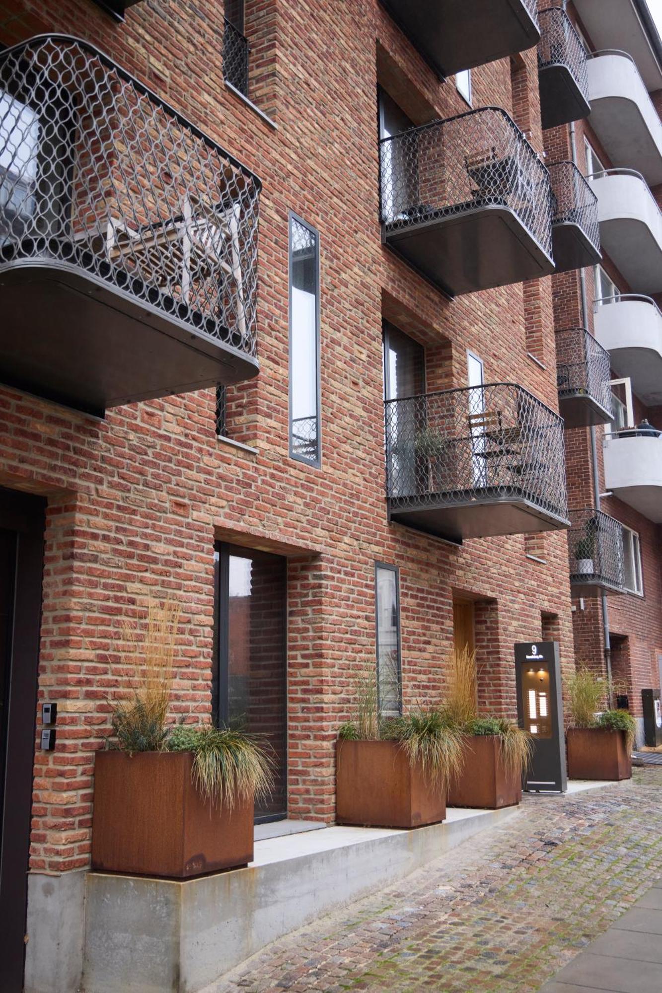 Marselisborg Alle 9 B Århus Exterior foto